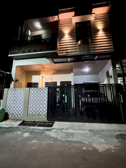 Di jual Rumah Baru Renov Nyaman dan Asri