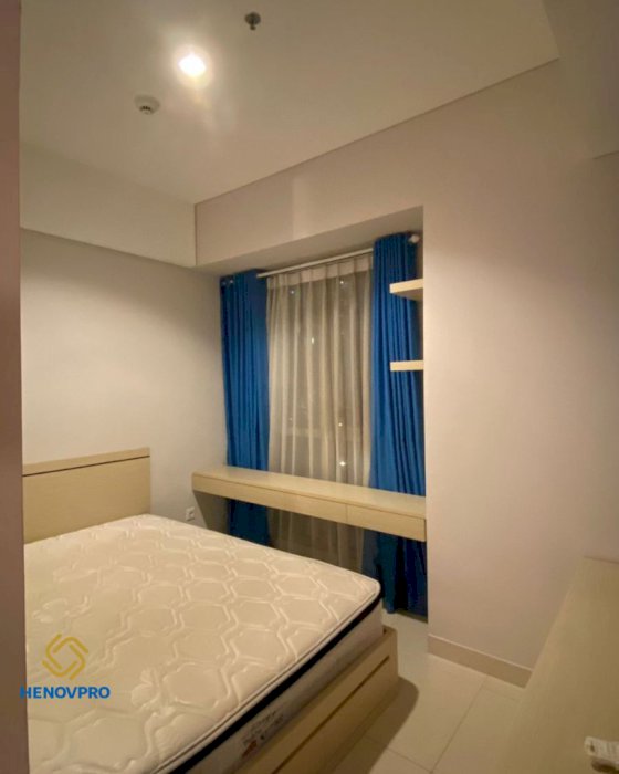 BRAND NEW Taman Anggrek Residence Unit 2BR Full Furnish