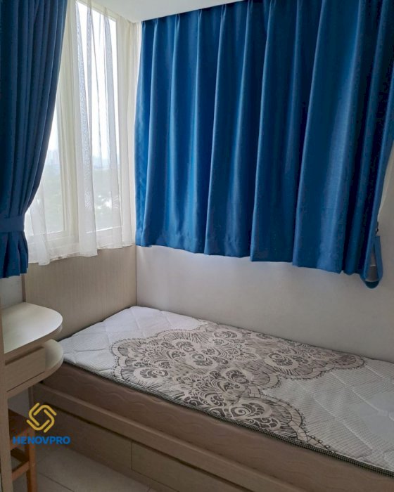BRAND NEW Taman Anggrek Residence Unit 2BR Full Furnish