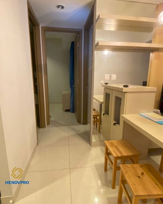 BRAND NEW Taman Anggrek Residence Unit 2BR Full Furnish