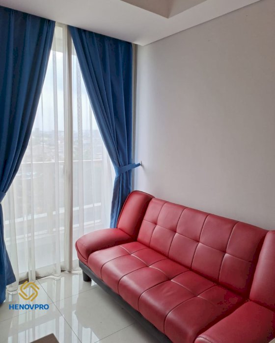 BRAND NEW Taman Anggrek Residence Unit 2BR Full Furnish