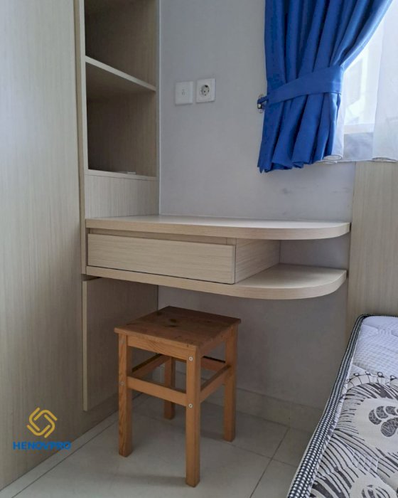 BRAND NEW Taman Anggrek Residence Unit 2BR Full Furnish