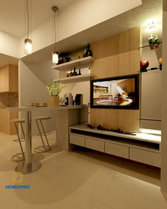 BRAND NEW Taman Anggrek Residence Unit 2BR Full Furnish