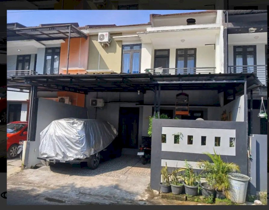 Di jual rumah 2 lt,perumahan cibinong village 3km tdr 3 km mandi