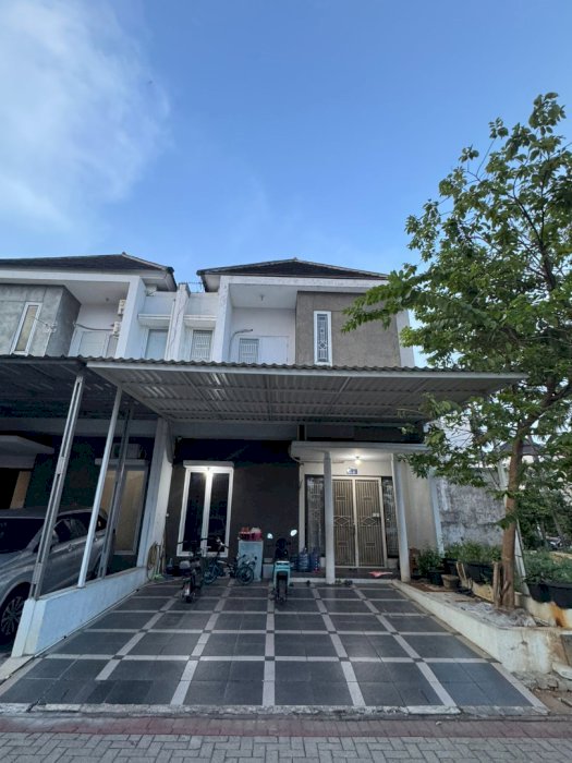 Rumah Siap Huni di Perumahan Springville Residence Bekasi Timur