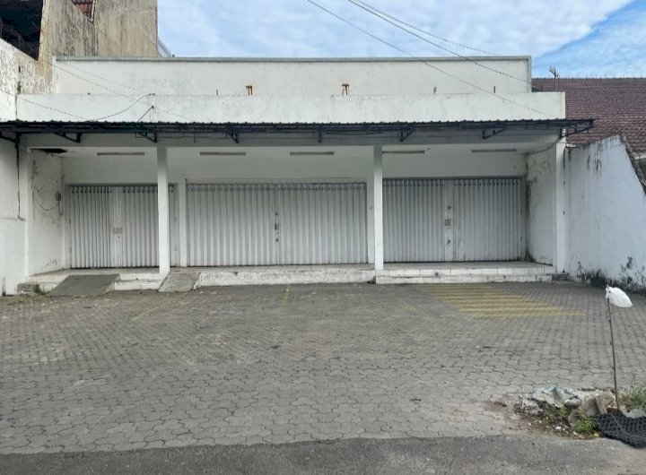 Disewakan Ruko di Raya Jemursari Surabaya