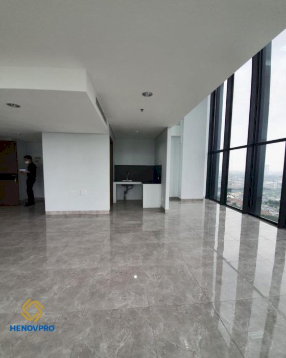 The Smith SOHO Disewa Office Posisi Hoek Best View