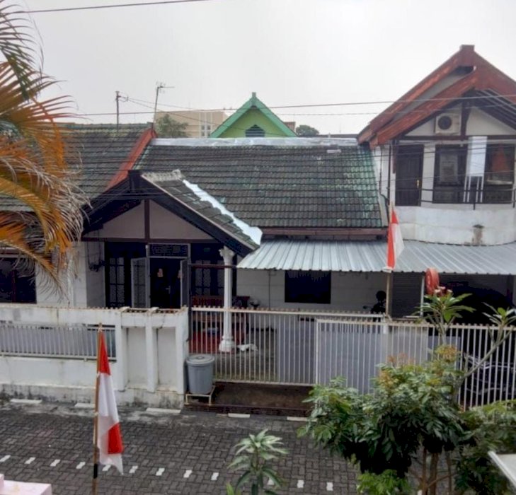 Dijual rumah lokasi strategis kutilang Demangan baru Jogjakarta