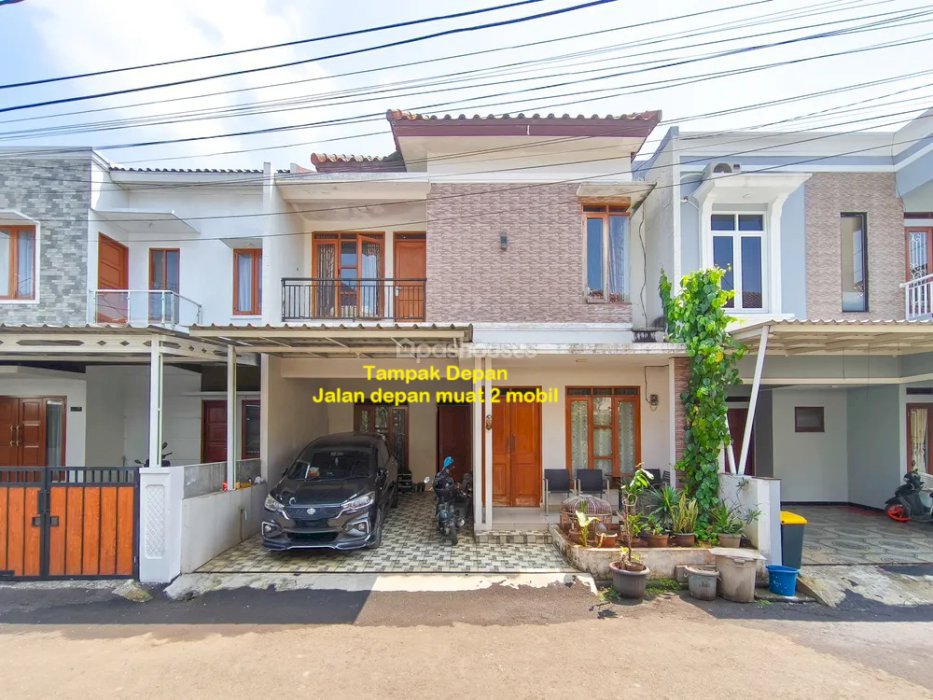 Rumah siap huni lokasi strategis di Jagakarsa Jakarta Selatan
