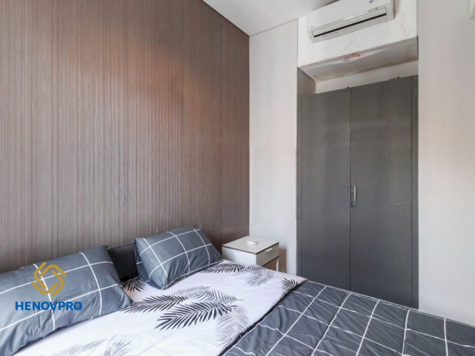 BRAND NEW Taman Anggrek Residence Unit 1BR  Full Furnish