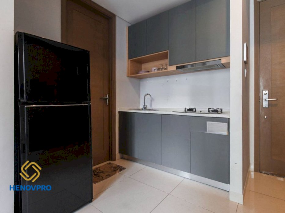 BRAND NEW Taman Anggrek Residence Unit 1BR  Full Furnish
