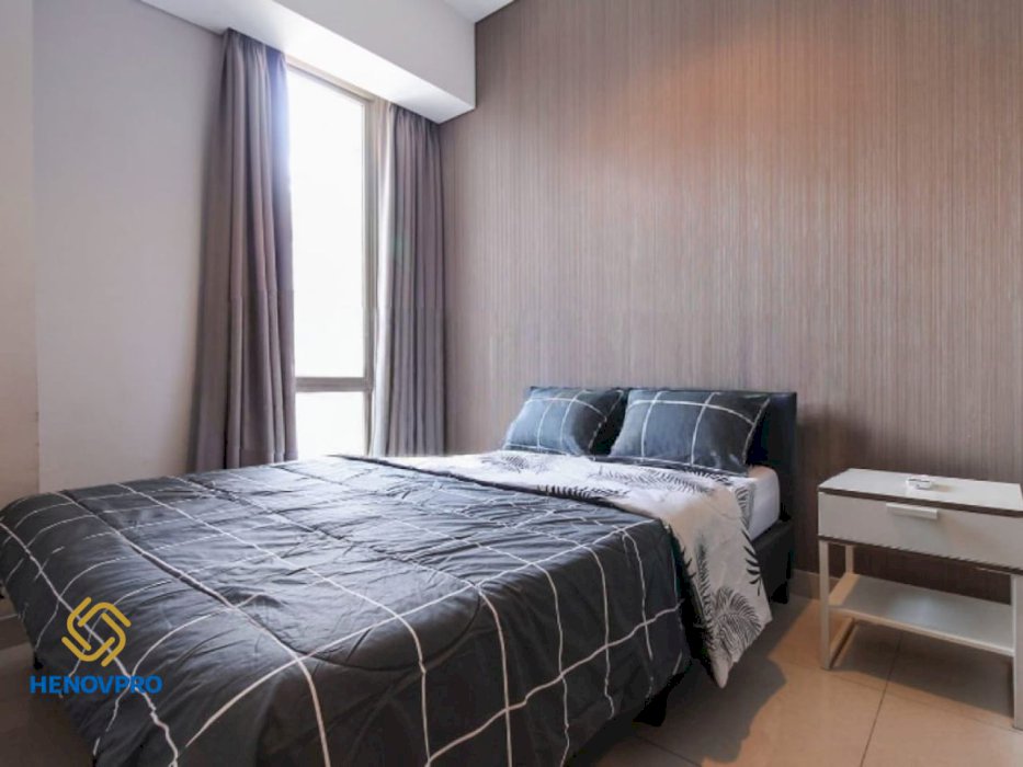 BRAND NEW Taman Anggrek Residence Unit 1BR  Full Furnish