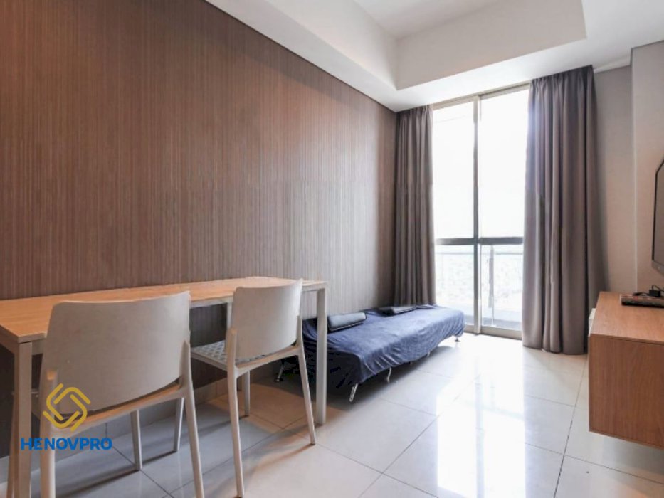 BRAND NEW Taman Anggrek Residence Unit 1BR  Full Furnish