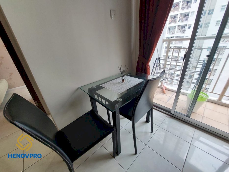 Mediterania 2 Unit 2BR Full Furnish Best Pool View