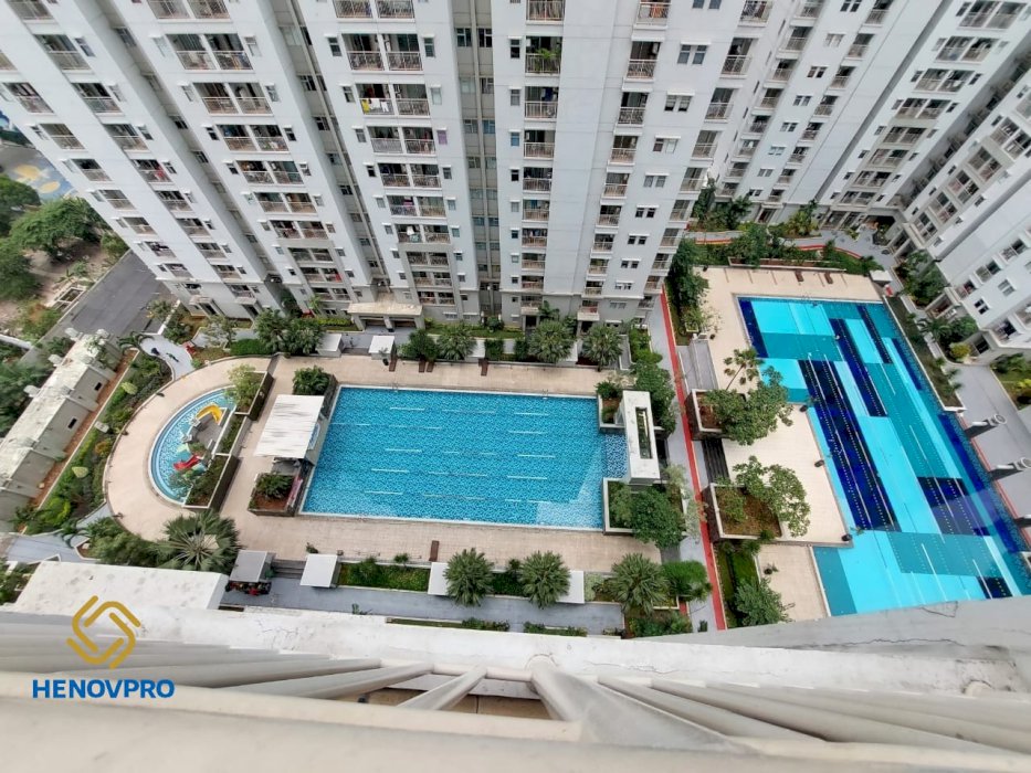 Mediterania 2 Unit 2BR Full Furnish Best Pool View