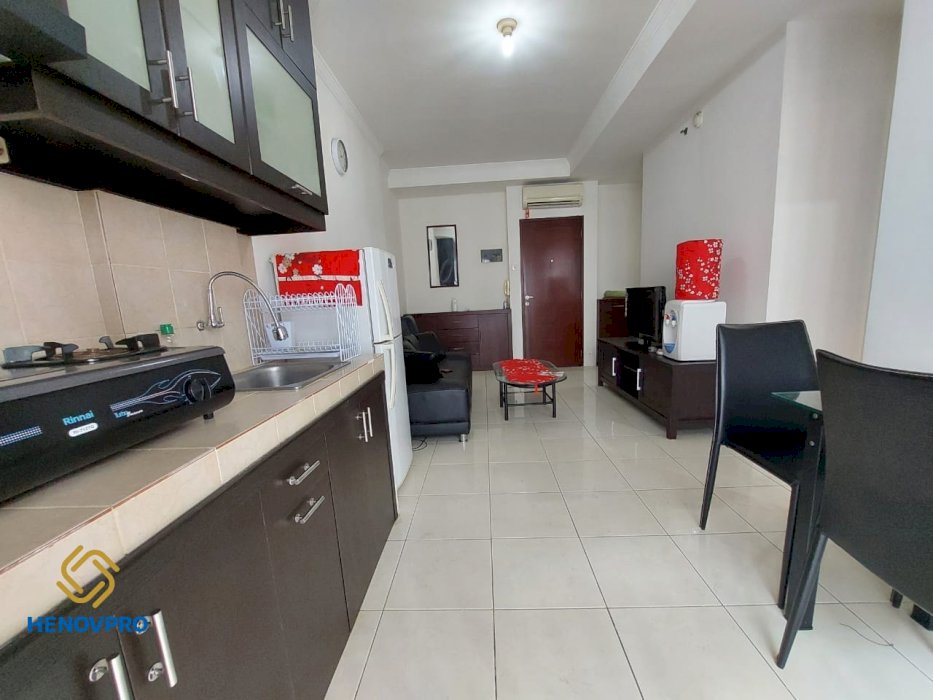 Mediterania 2 Unit 2BR Full Furnish Best Pool View