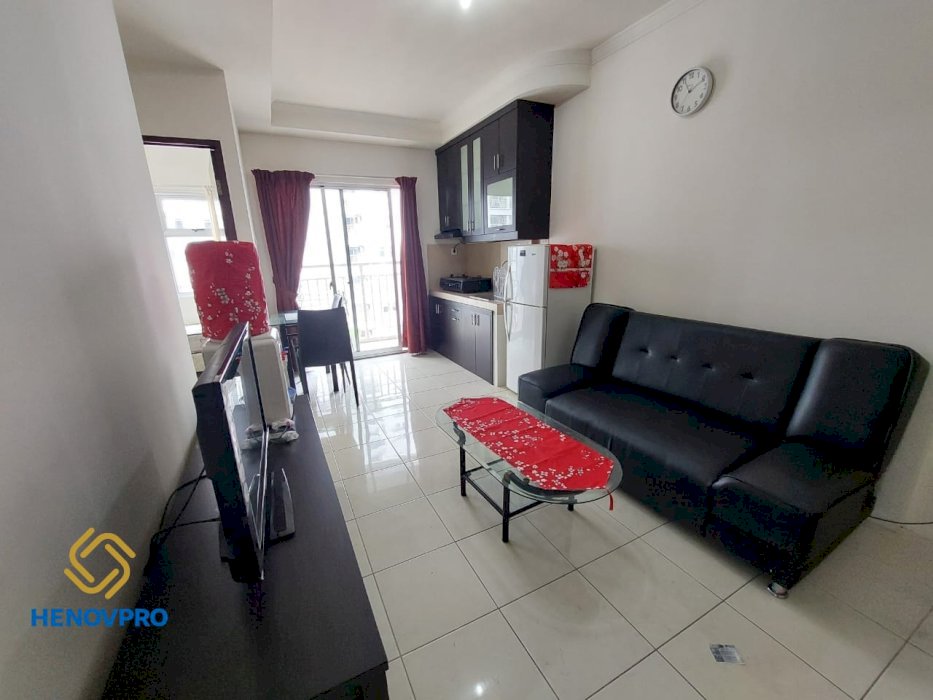 Mediterania 2 Unit 2BR Full Furnish Best Pool View