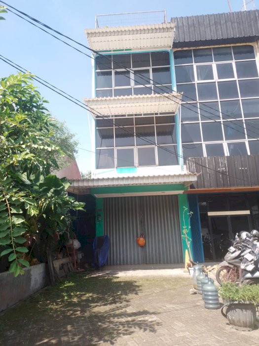 Jual ruko 3 lantai cocok untuk usaha