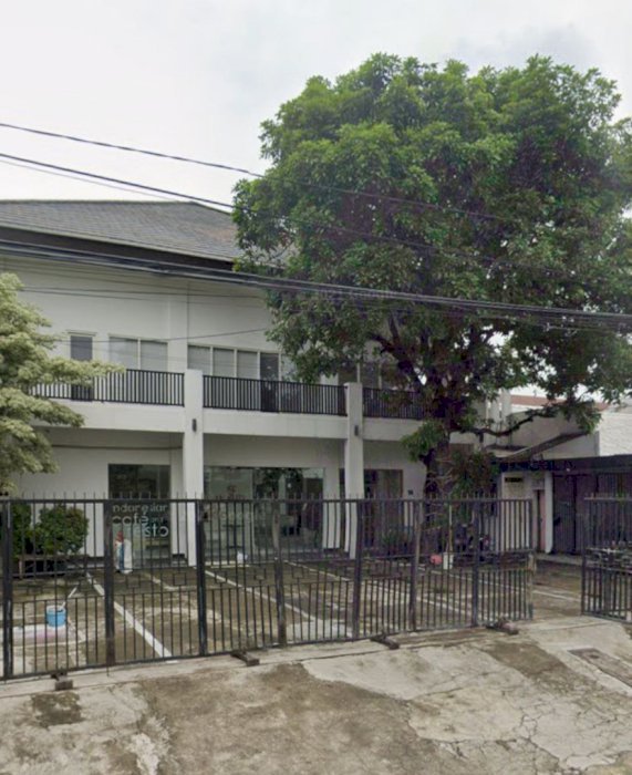 Disewakan Rumah Usaha nol Jalan Raya Jemursari strategis