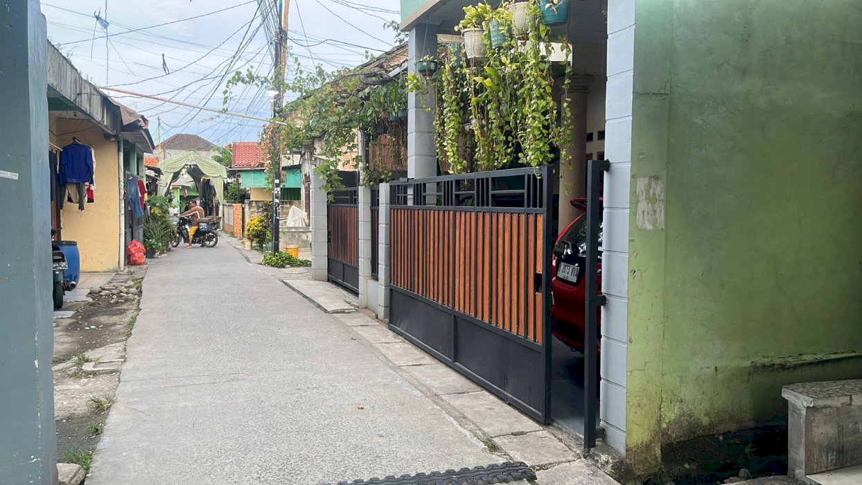 Jual Rumah Siap Huni