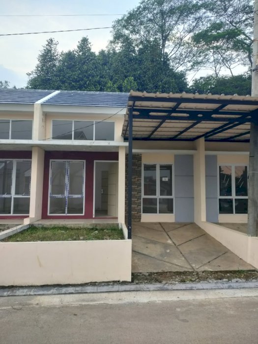 Jual cepat rumah baru