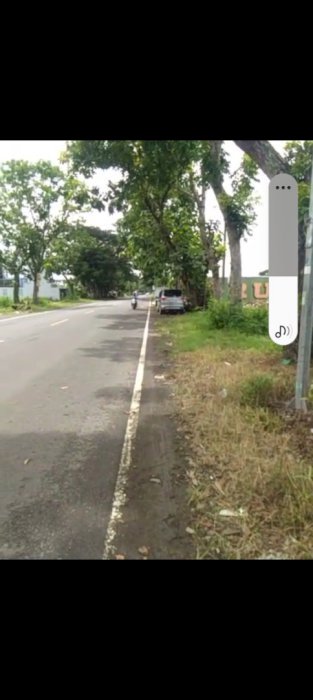 Jual Sawah BU LD 10. LT 575. Ringroad Timur Bantul Yk