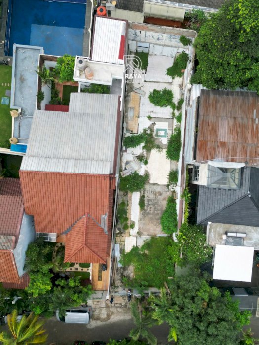 Dijual  Tanah kavling delman kebayoran