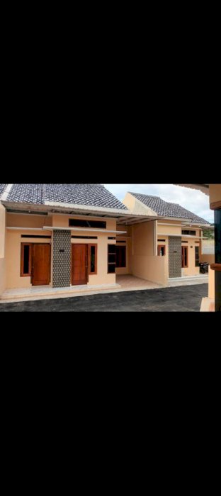 Rumah murah legilitas sudah SHM