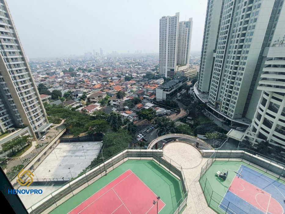 Harga Terbaik Taman Anggrek Condo 3+1BR Spesial Price