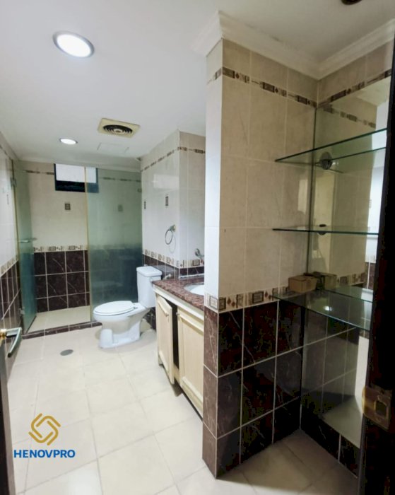 Harga Terbaik Taman Anggrek Condo 3+1BR Spesial Price