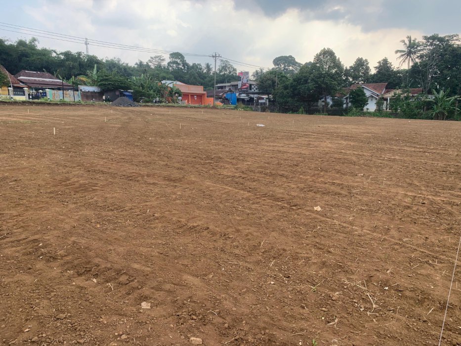 Di Jual Tanah Kavling Murah Di Warungpring Pemalang