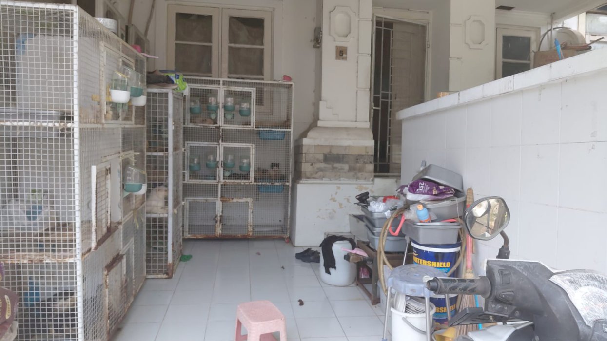 Dijual Rumah Siap huni Sutrategis di Jalan Melati 10, Lippo Cikarang,