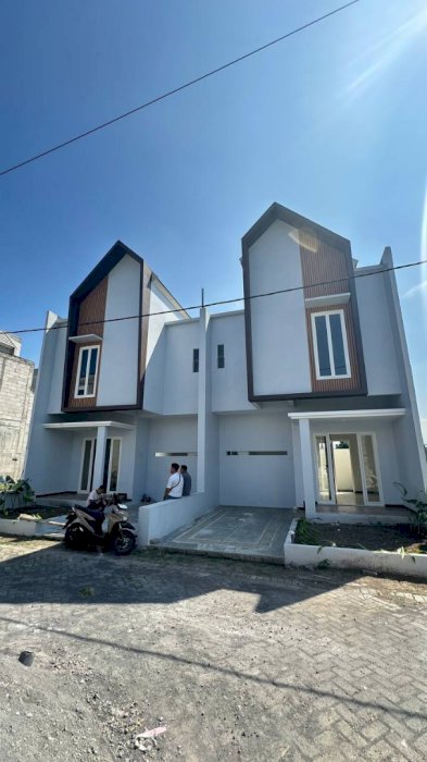 Rumah dekat Kampus Di Malang