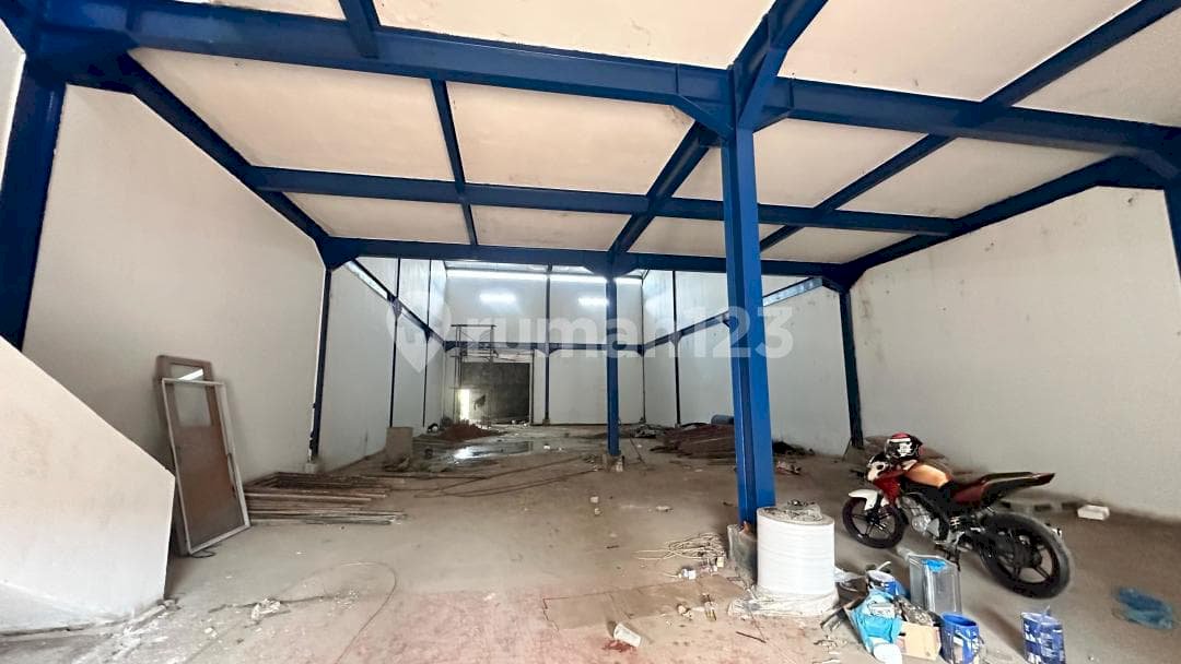 Sewa Gudang Union Industrial Batam, Batu Ampar