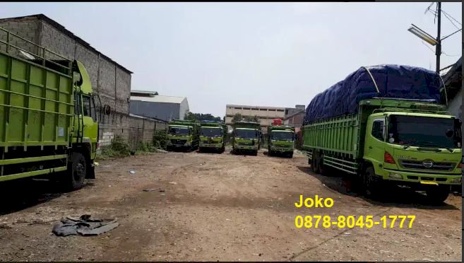 Langka..Tanah Komersial Jl. Bintara Jaya, Pondok Kelapa, Duren Sawit