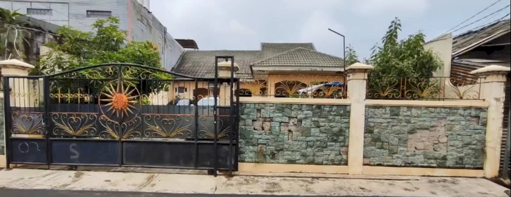 Rumah Asri di Ulujami