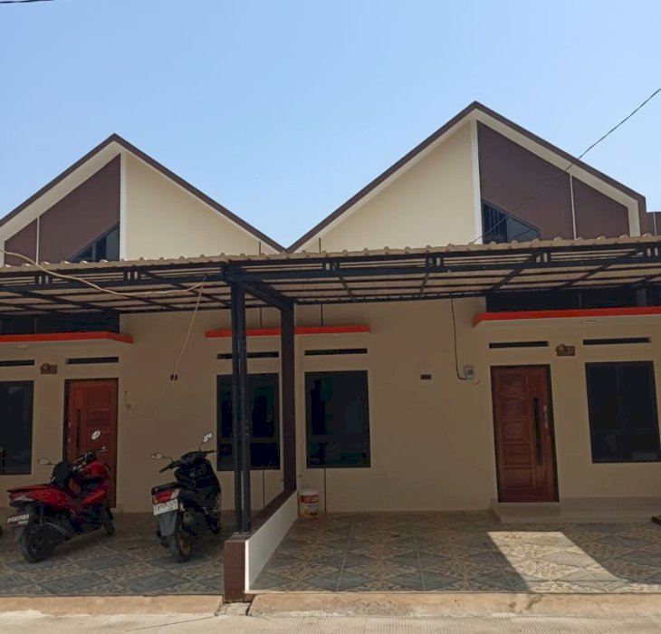 Rumah Modern Minimalis Di Sawangan Depok