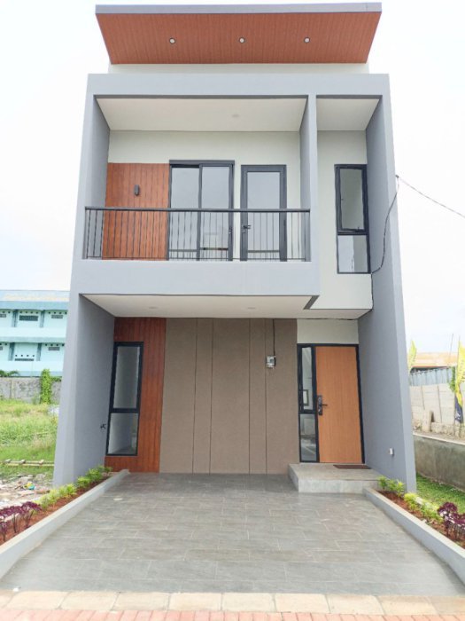 Rumah Impian Siap Huni Di Bekasi