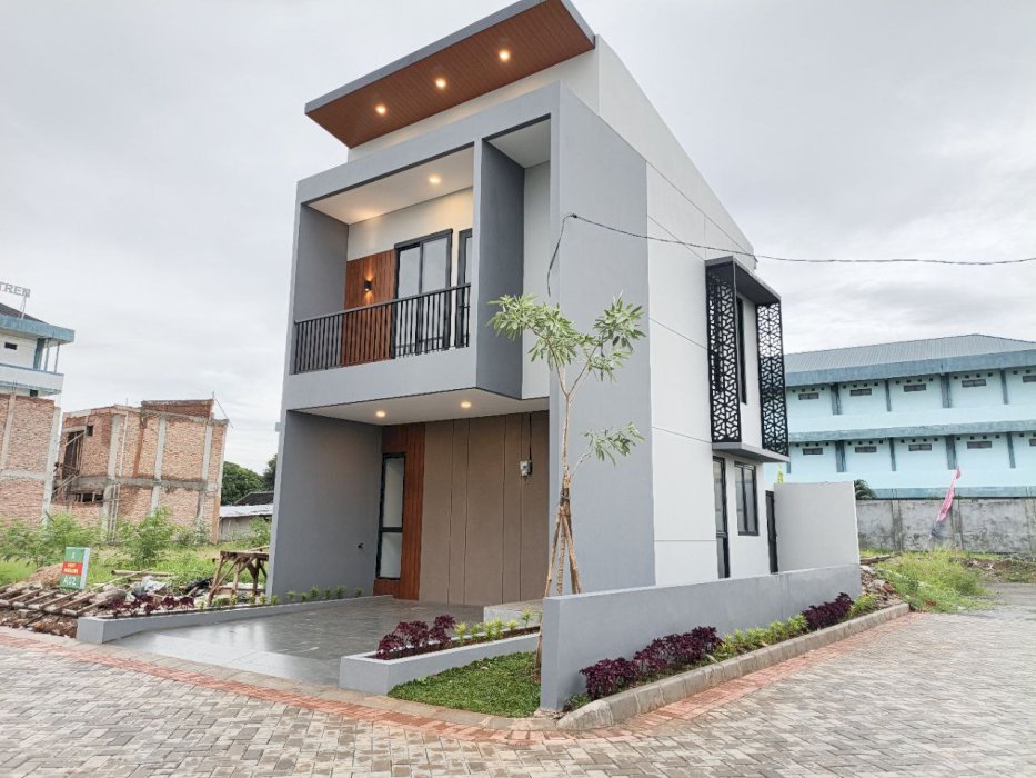 RUMAH ISLAMI DI JANTUNG KOTA BEKASI
