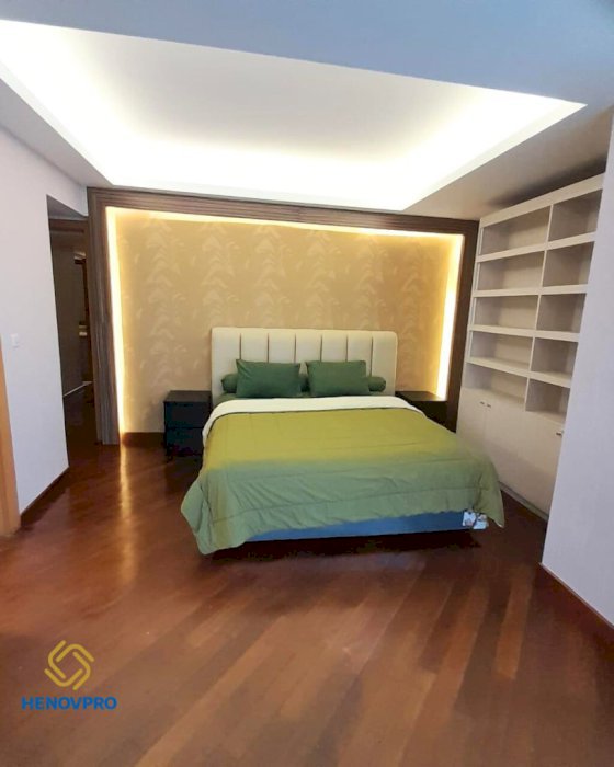 For Rent Best Unit 3+1BR Full Furnish Middle Floor View City