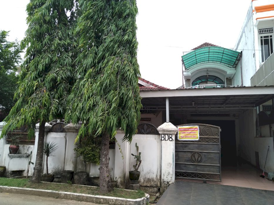 Dijual Rumah Perum Bukit Sejahtera 5 KT 3 KM
