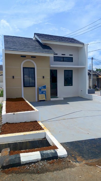 Rumah Subsidi Bogor Barat