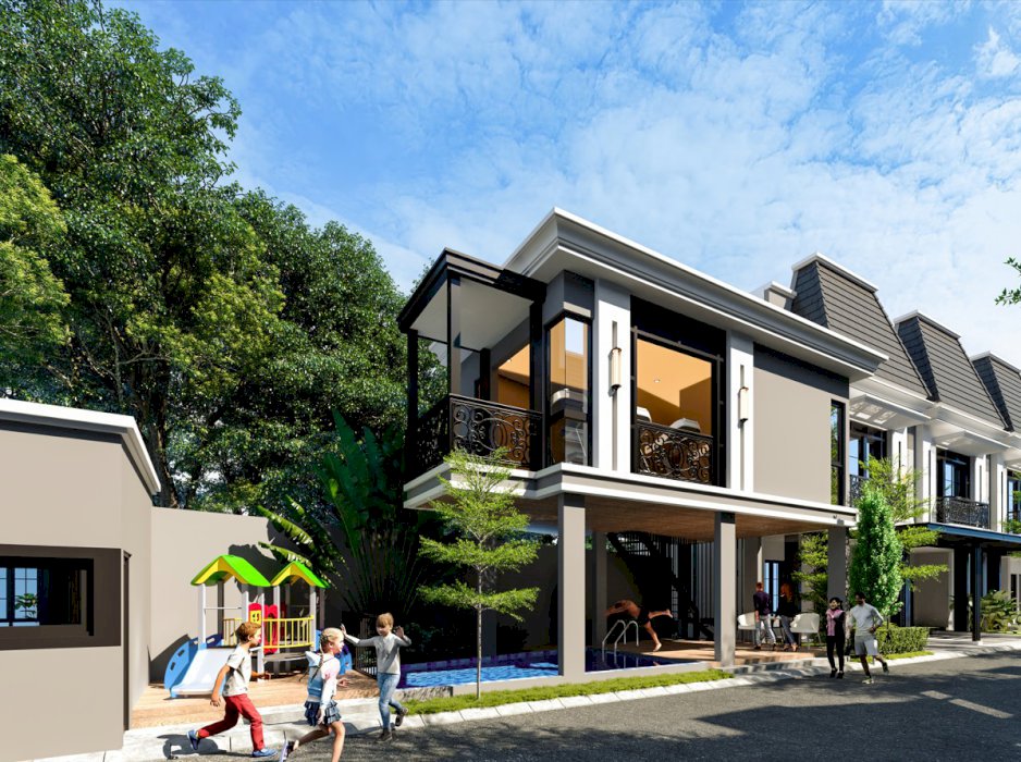 Royal East Townhouse jaktim