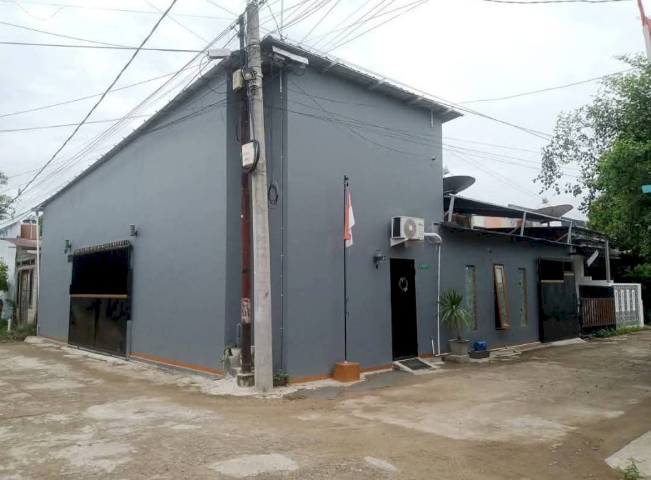 Jual rumah tanjung Tabalong