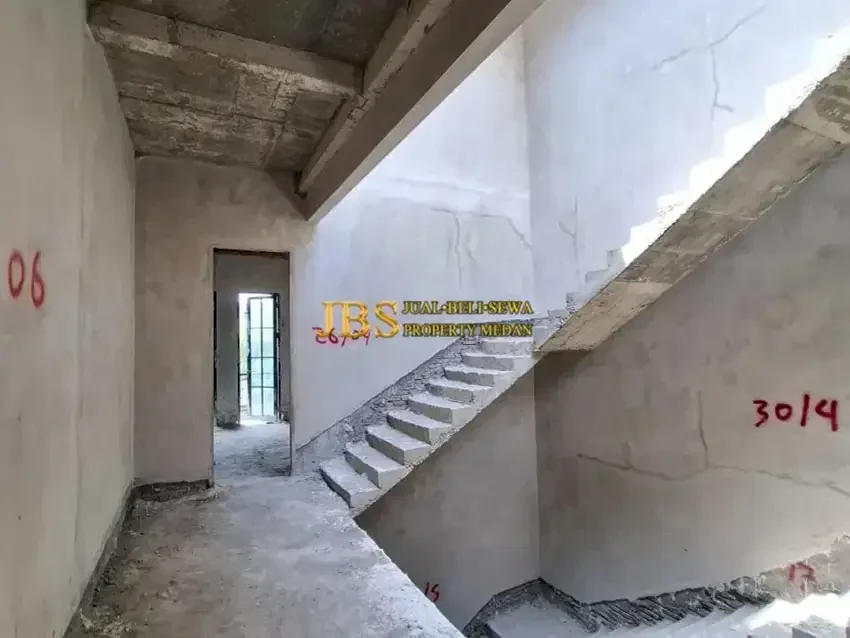 Dijual Rumah di Komplek Citraland Gama City Medan Cluster Rochester