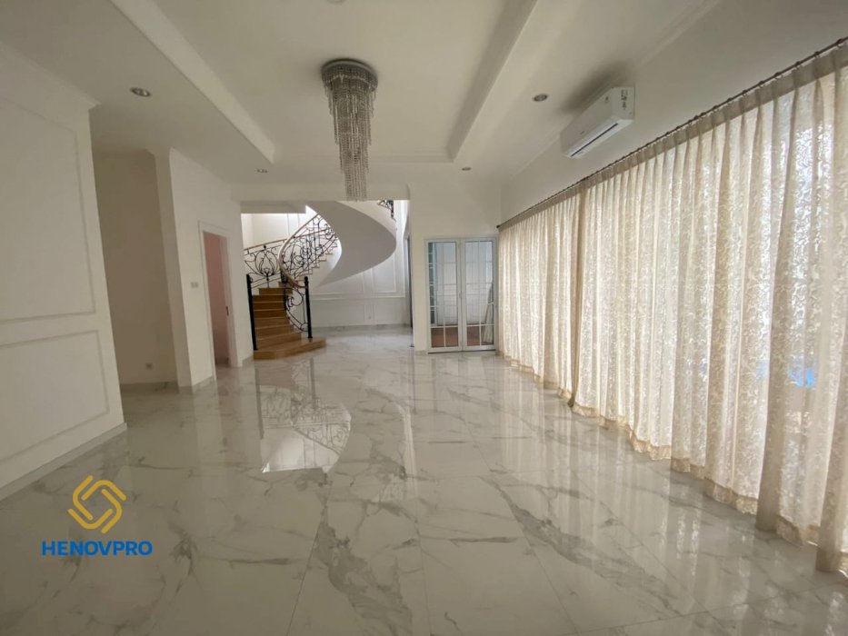 DIJUAL RUMAH MEWAH DI SUTERA TELAGA BIRU-ALAM SUTERA