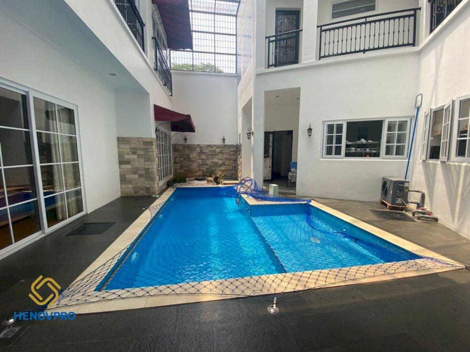DIJUAL RUMAH MEWAH DI SUTERA TELAGA BIRU-ALAM SUTERA