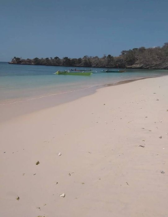 Di Jual tanah Lokasi strategis Pantai Pasir Putih