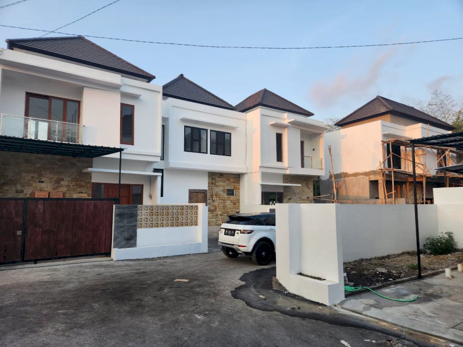 Di jual villa Siap huni Jimbaran Bali