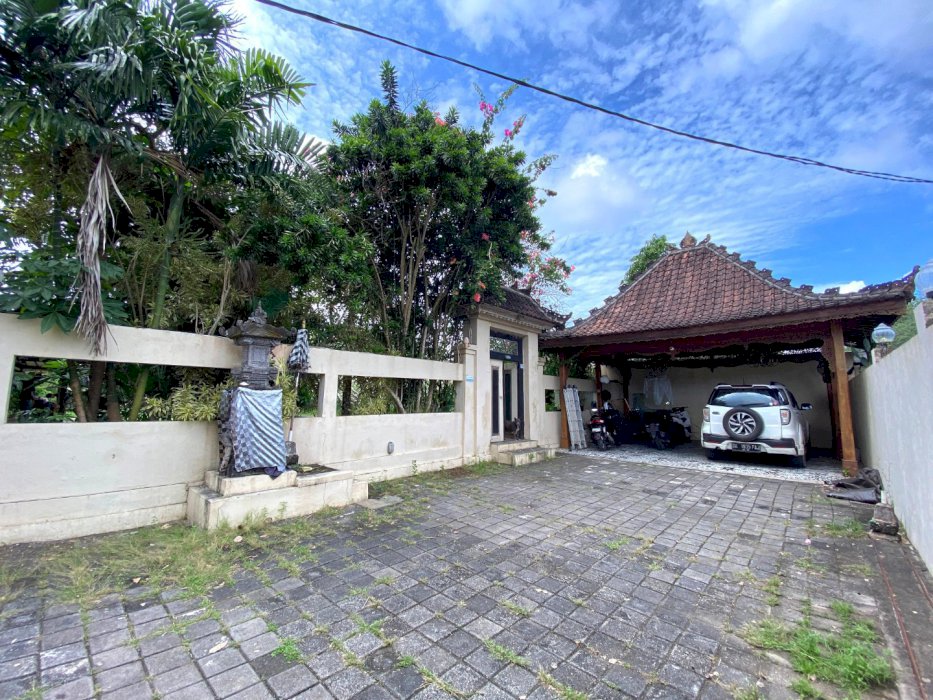 Di jual villa Siap huni Jimbaran unud